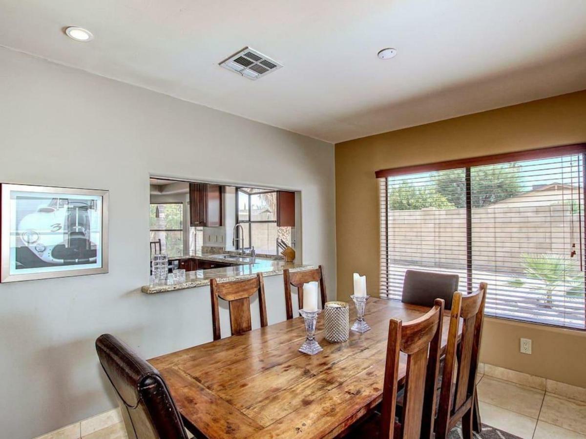 Kierland Villa - North Scottsdale Home W/Pool~Walk To Kierland Area エクステリア 写真