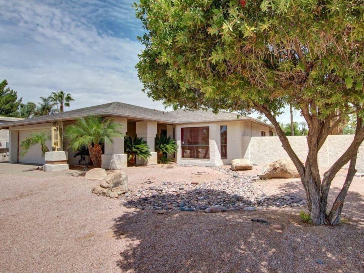 Kierland Villa - North Scottsdale Home W/Pool~Walk To Kierland Area エクステリア 写真
