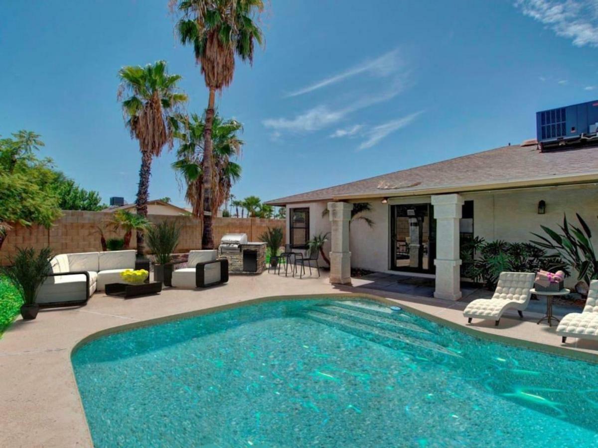 Kierland Villa - North Scottsdale Home W/Pool~Walk To Kierland Area エクステリア 写真